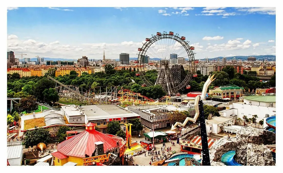 Close To Schoenbrunn Apartments - Contactless 24H Check-In Vienna