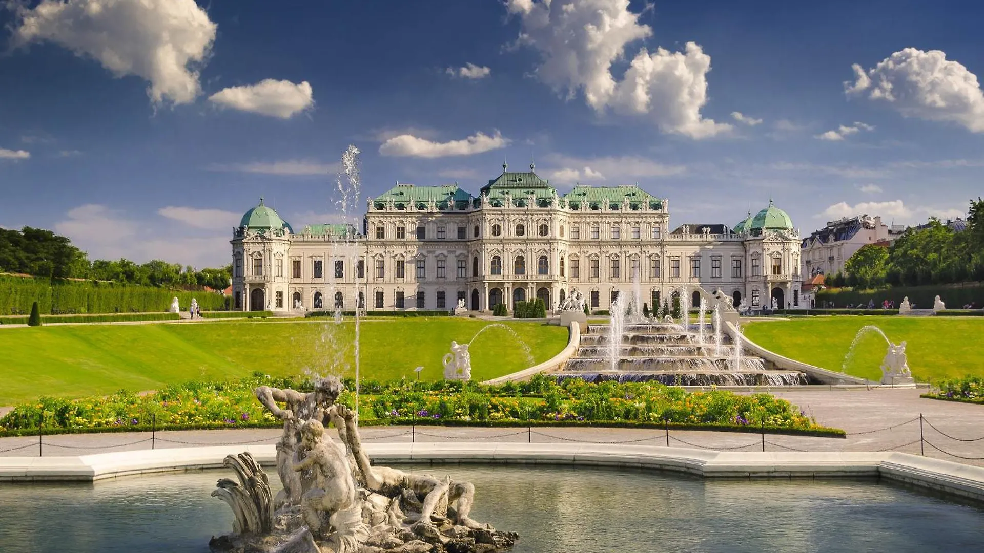 Close To Schoenbrunn Apartments - Contactless 24H Check-In Vienna Austria